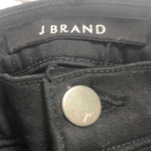 J Brand Black Jeans/Pants size 31 - Picture 4 of 16